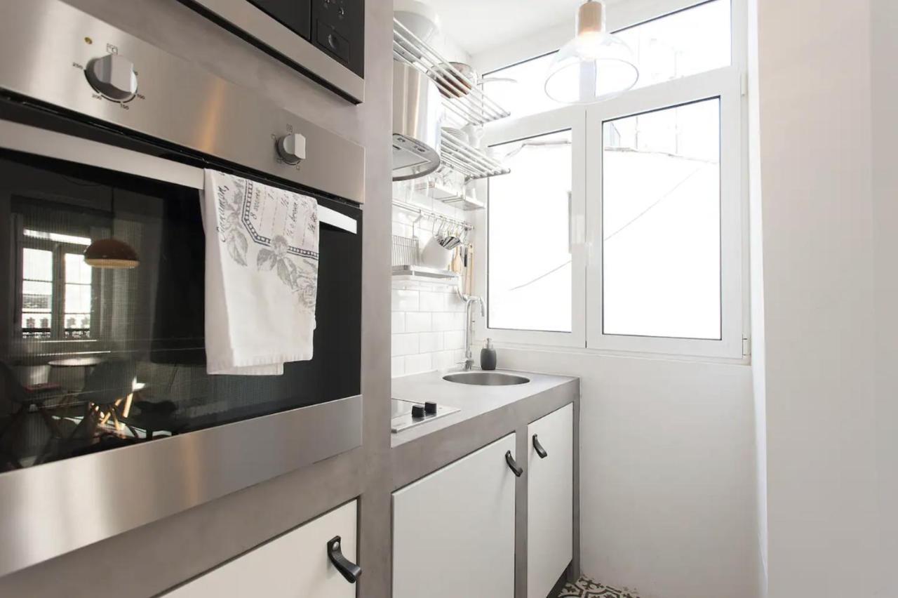 Whome Chic Studio Located In Lisbon Historic Centre Kültér fotó