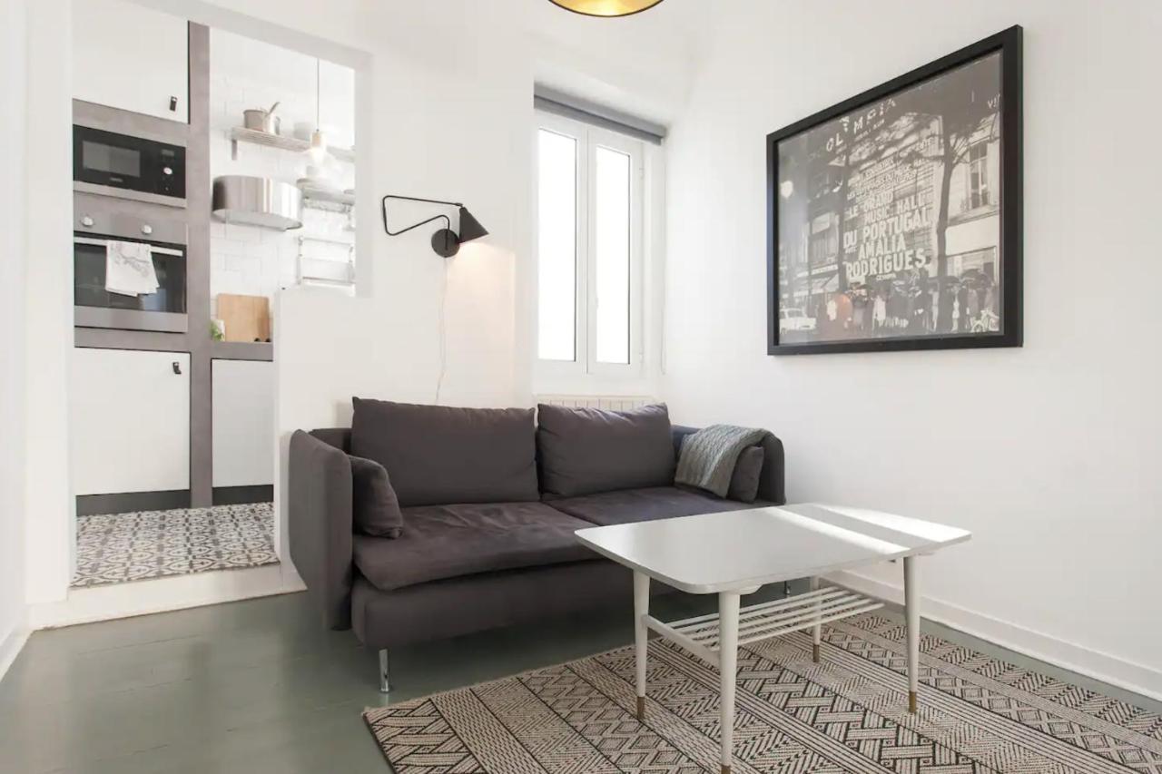 Whome Chic Studio Located In Lisbon Historic Centre Kültér fotó