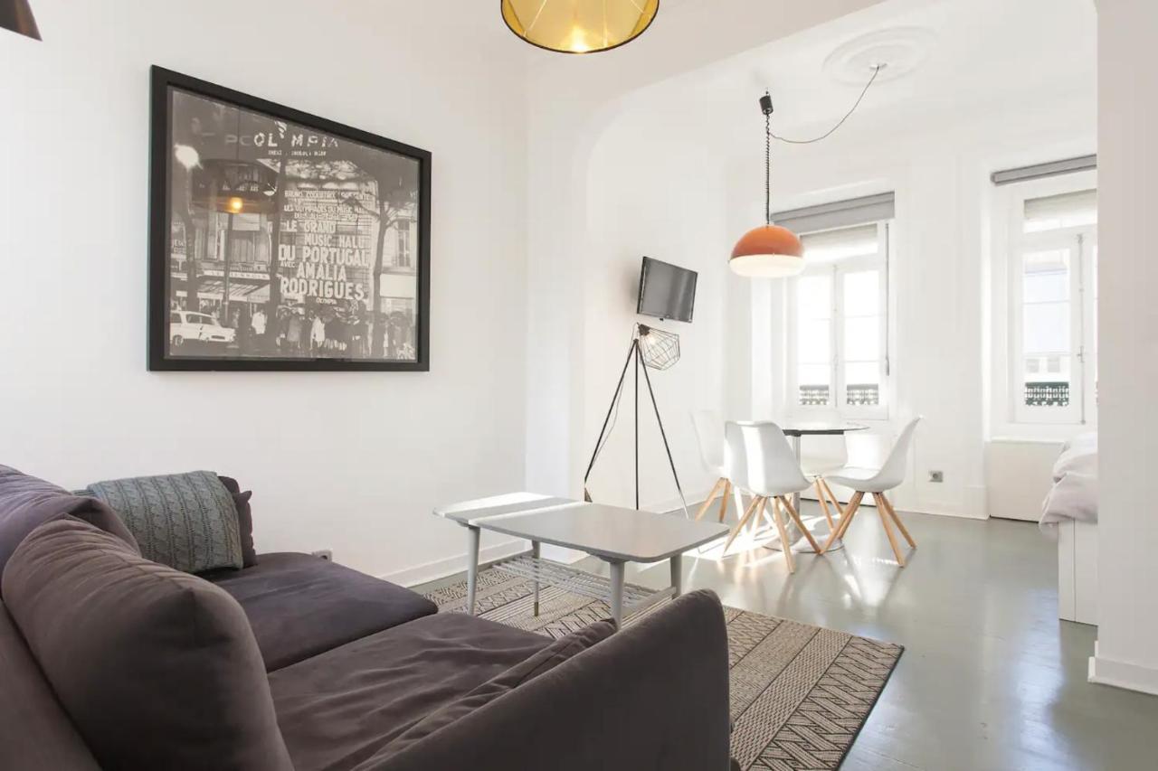 Whome Chic Studio Located In Lisbon Historic Centre Kültér fotó
