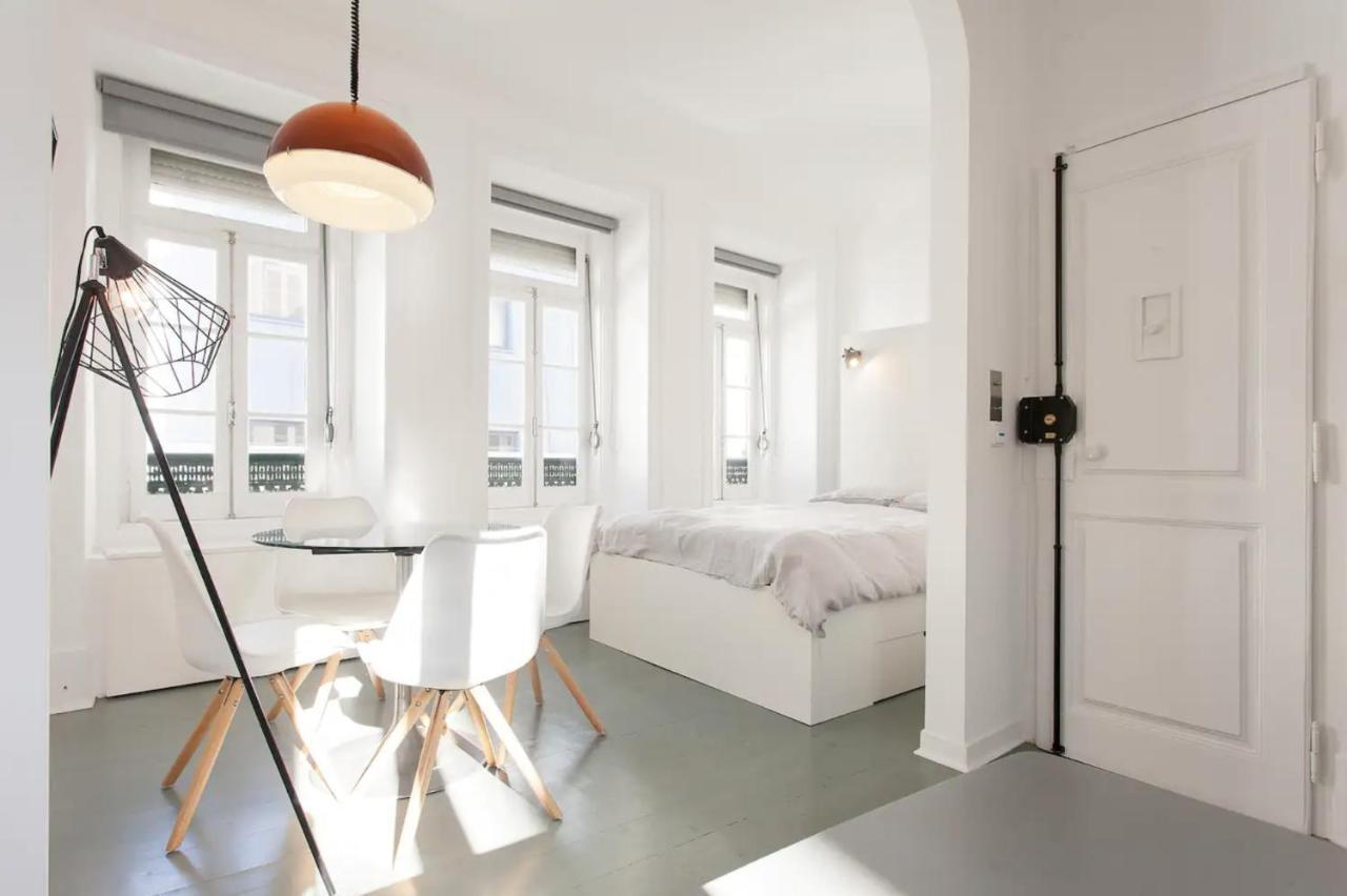 Whome Chic Studio Located In Lisbon Historic Centre Kültér fotó